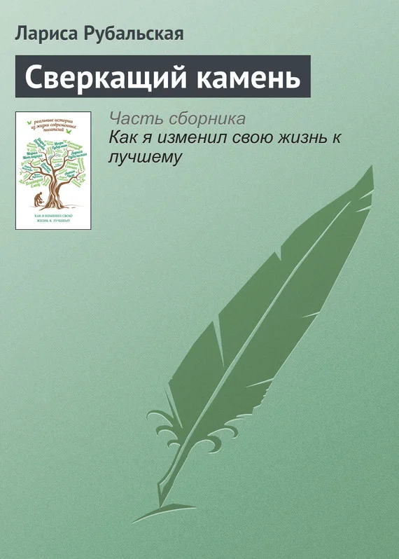 Обложка Сверкащий камень
