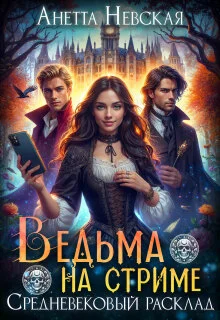 Обложка Ведьма на стриме. Средневековый расклад