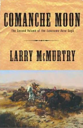 Обложка Луна команчей