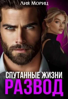 Обложка Развод. Спутанные жизни