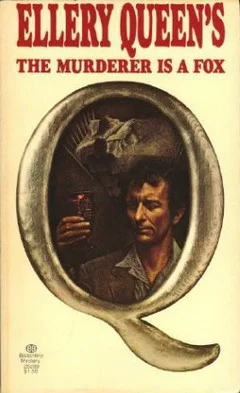 Обложка Убийца - Лис