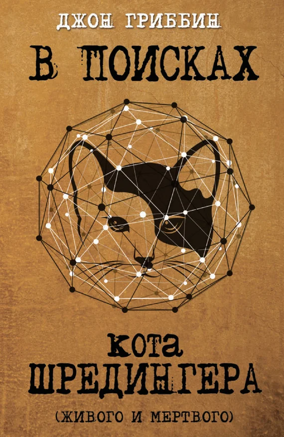 Обложка В поисках кота Шредингера. Квантовая физика и реальность