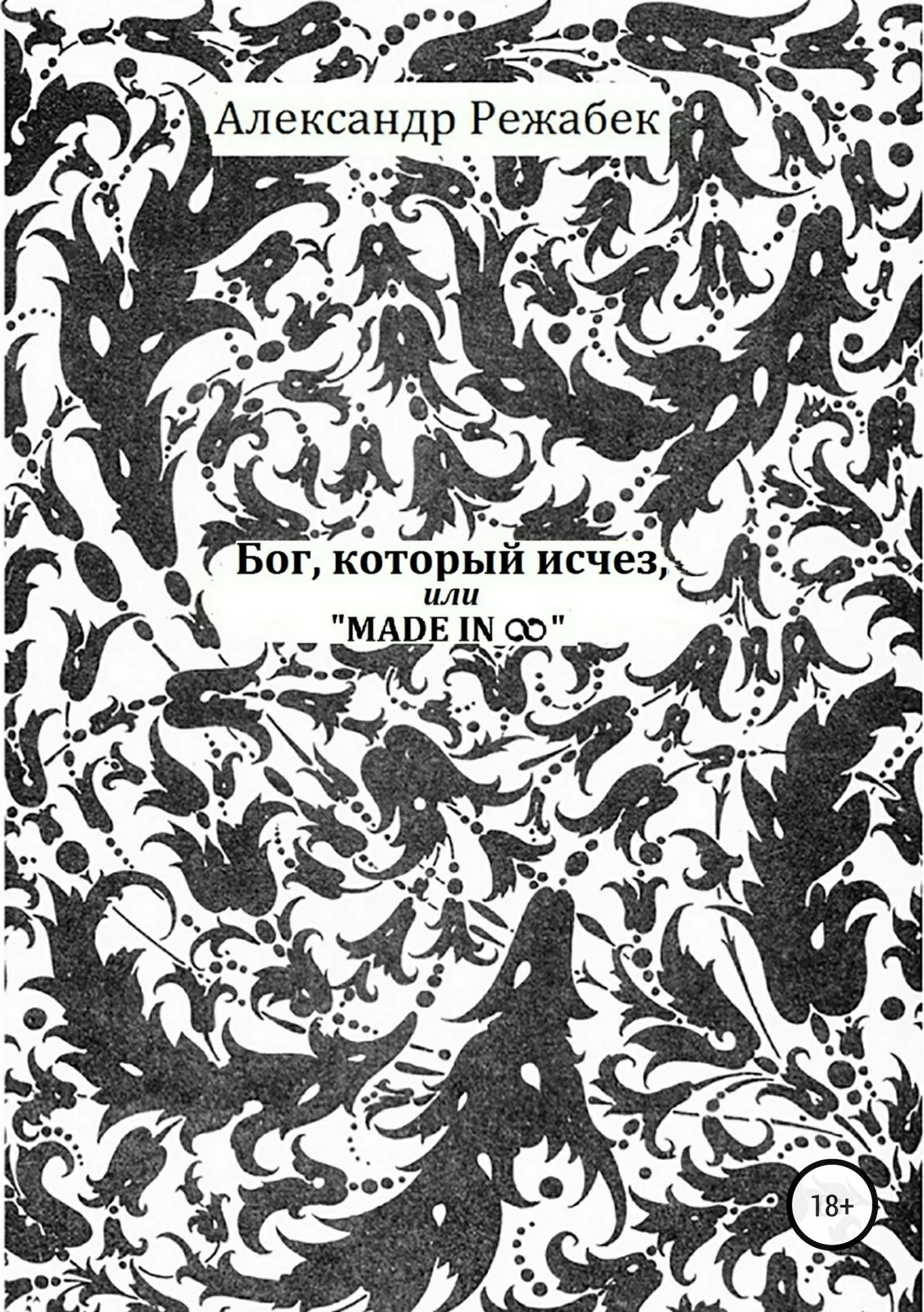 Обложка Бог, который исчез, или Made in ∞