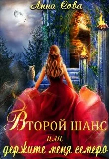 Обложка Второй шанс или держите меня семеро