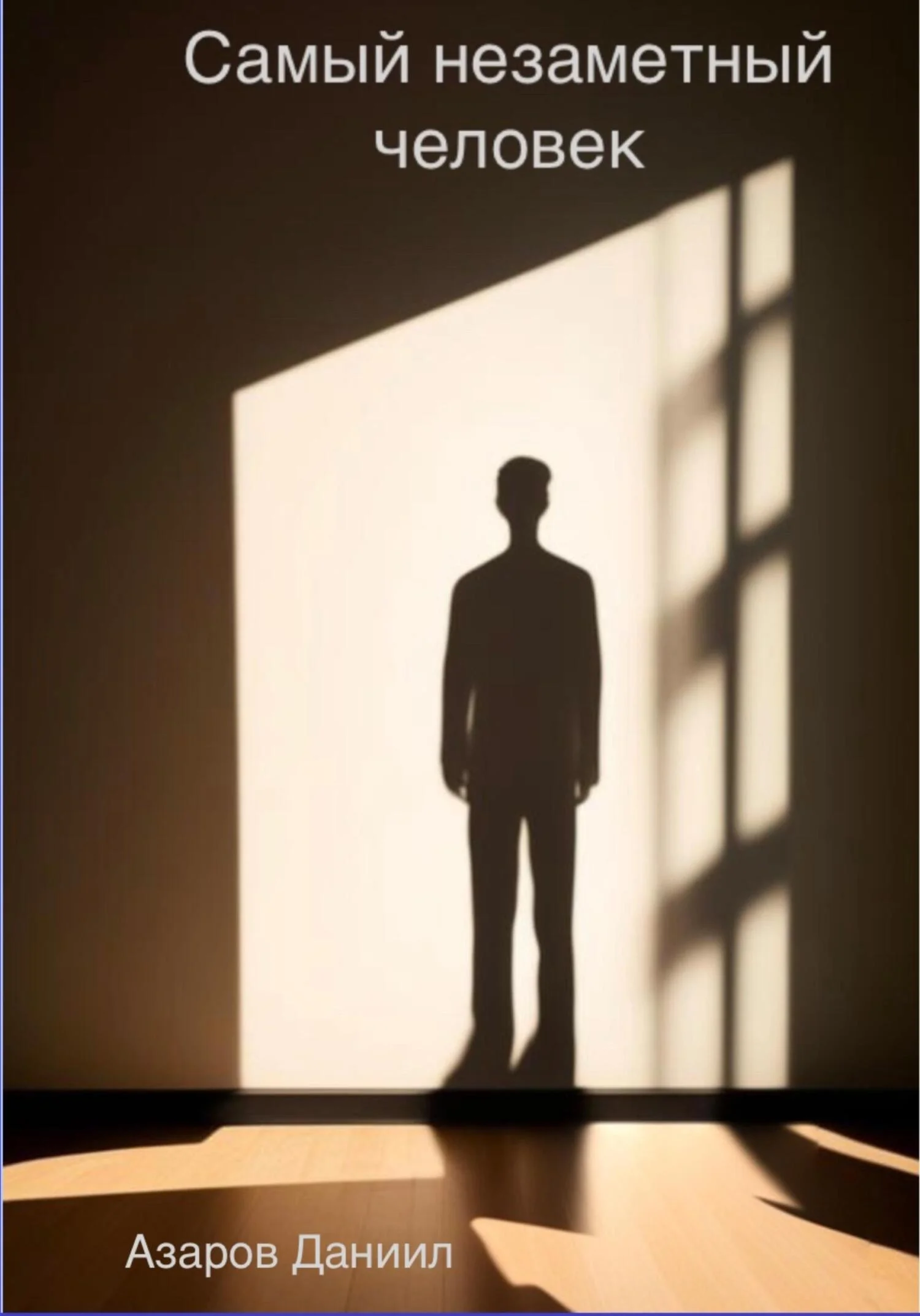 Обложка Городские легенды: Самый незаметный человек