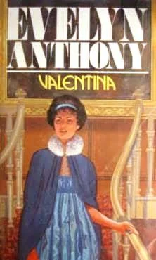 Обложка Валентина