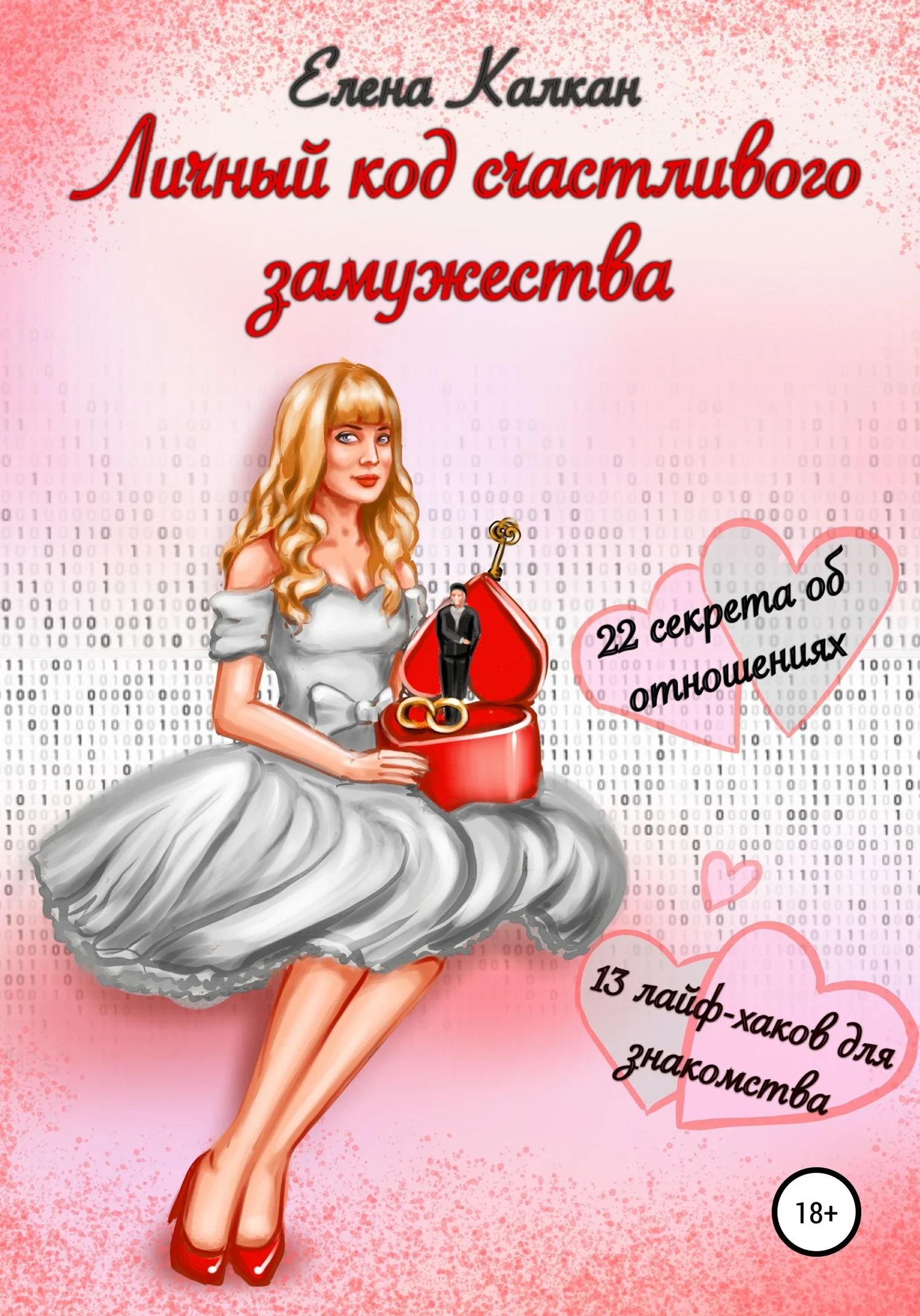 Обложка Личный код счастливого замужества