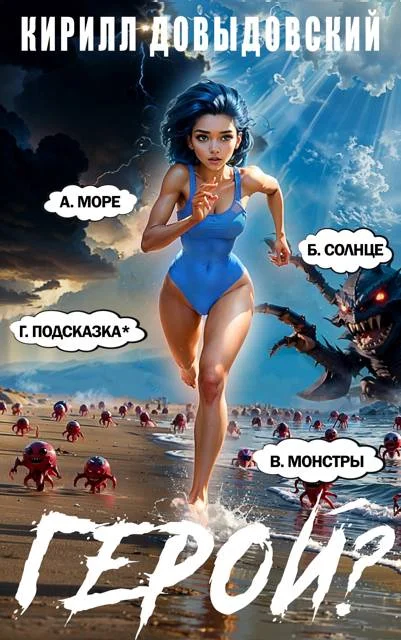 Обложка Герой?! Том 7