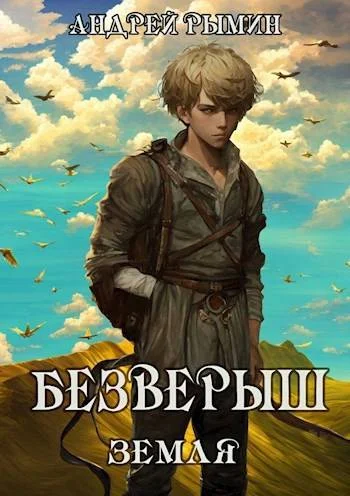 Обложка Безверыш. Земля
