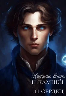 Обложка Одиннадцать сердец