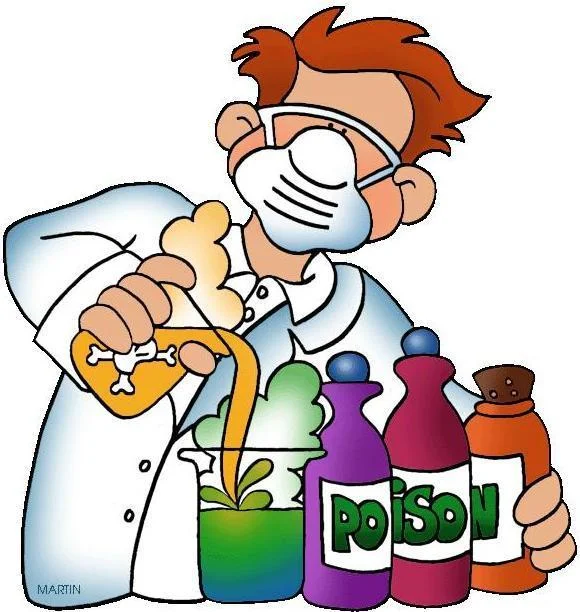 Обложка Да здравствуют яды!