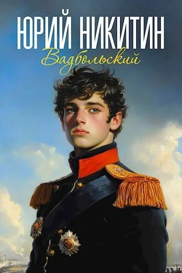 Обложка Вадбольский