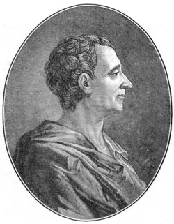 Обложка Шарль-Луи Монтескье. Его жизнь, научная и литературная деятельность