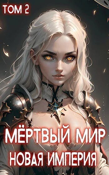 Обложка Новая Империя