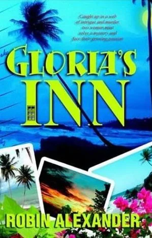 Обложка Гостиница Глории