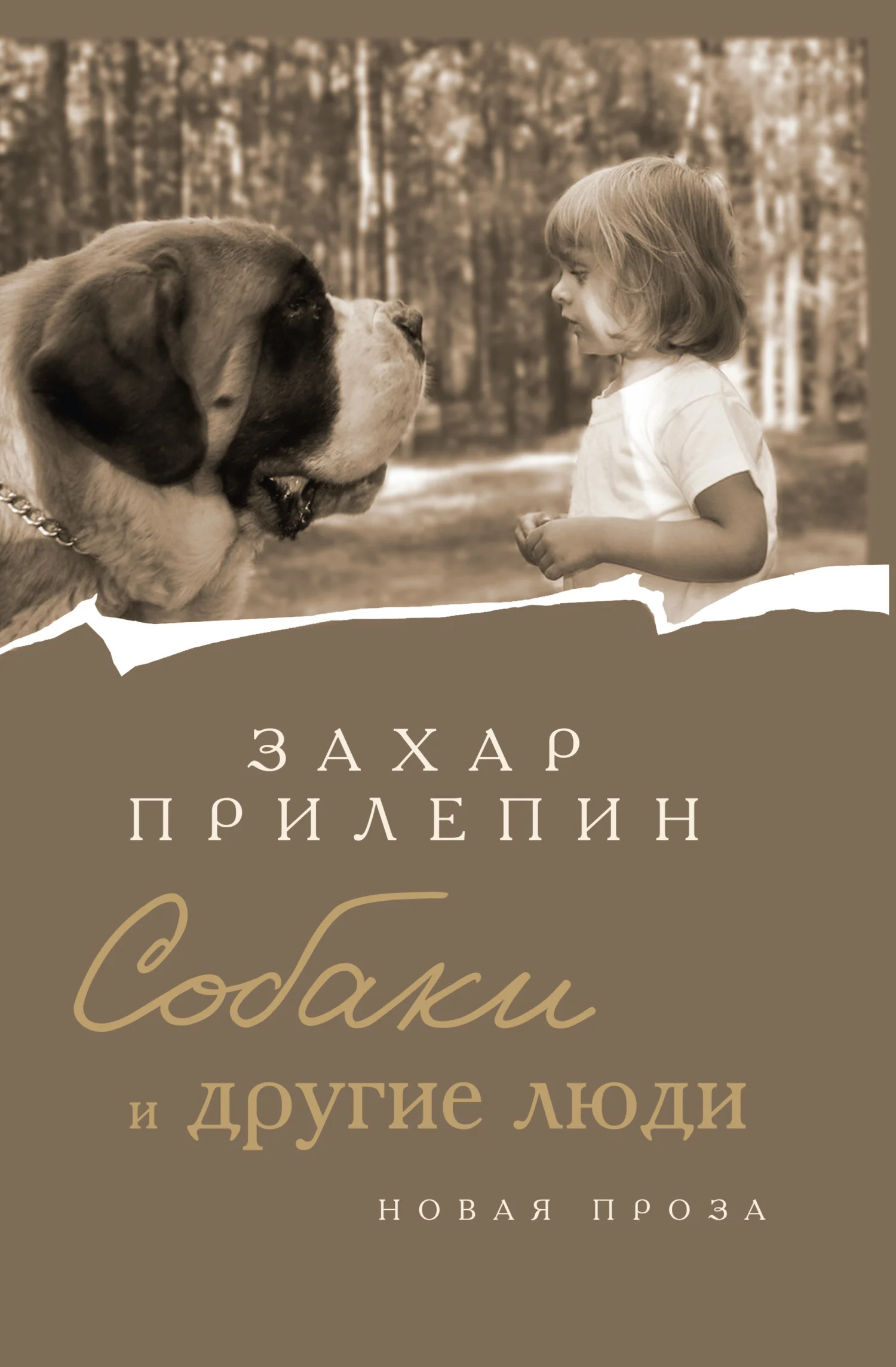 Обложка Собаки и другие люди
