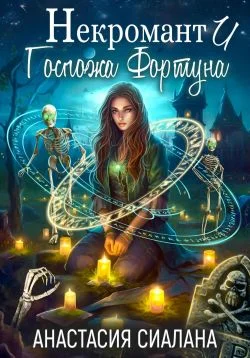 Обложка Некромант и Госпожа Фортуна