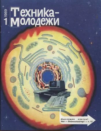 Обложка Мотоциклы. Историческая серия ТМ, 1989