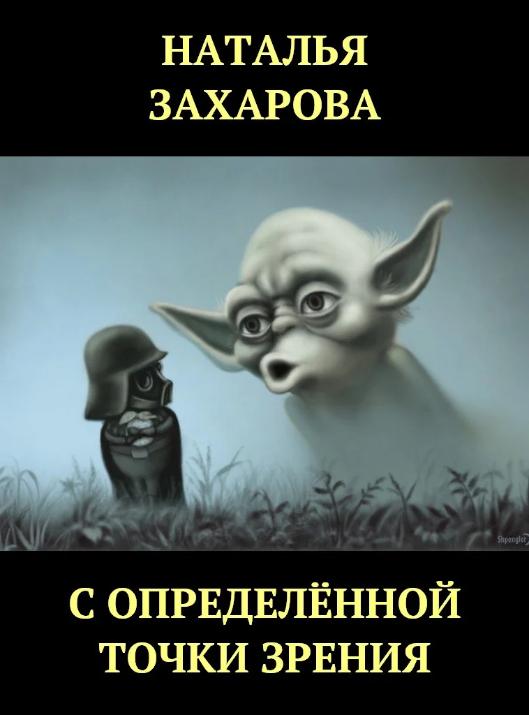 Обложка С определённой точки зрения