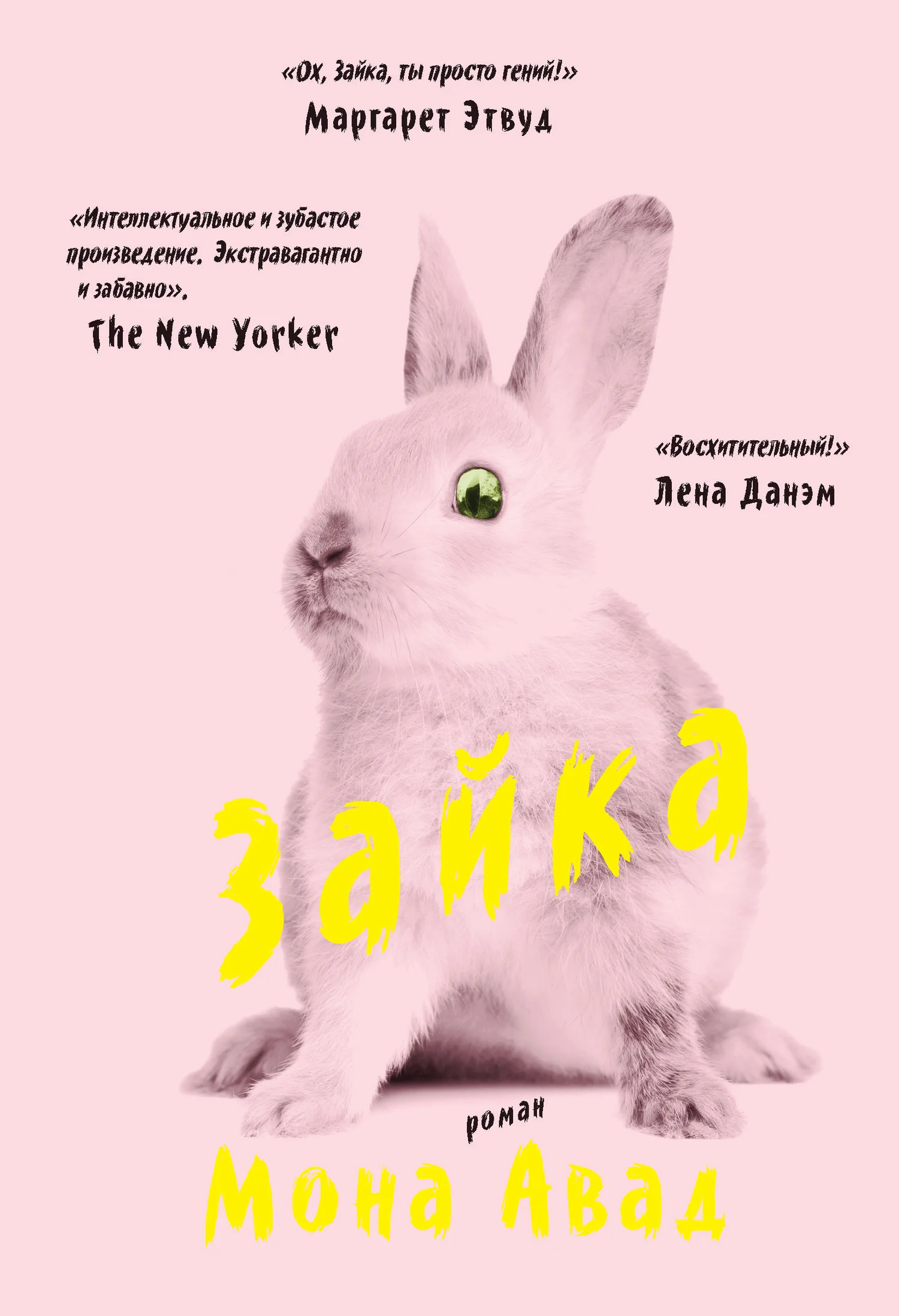 Обложка Зайка