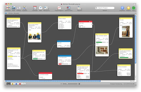 Обложка Цифровой журнал «Компьютерра» № 124