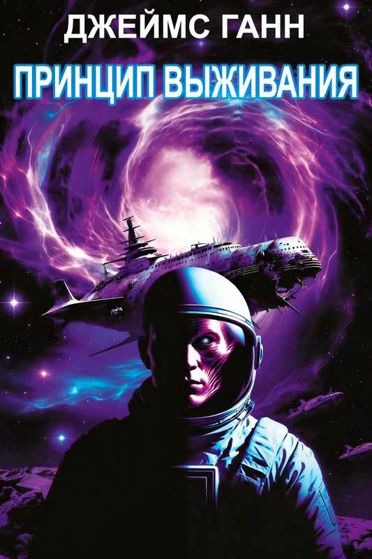 Обложка Принцип выживания