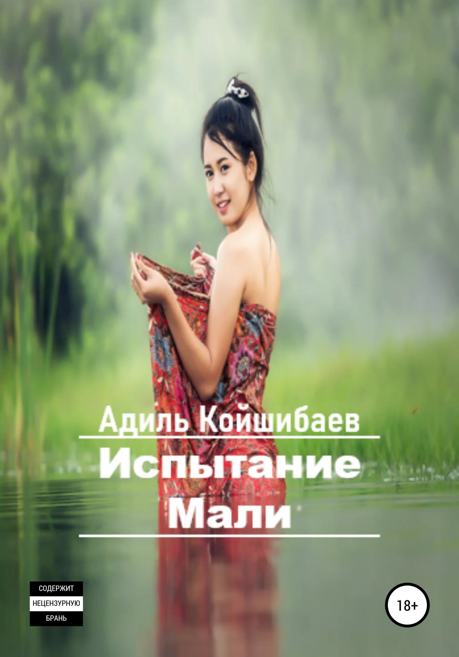 Обложка Испытание Мали