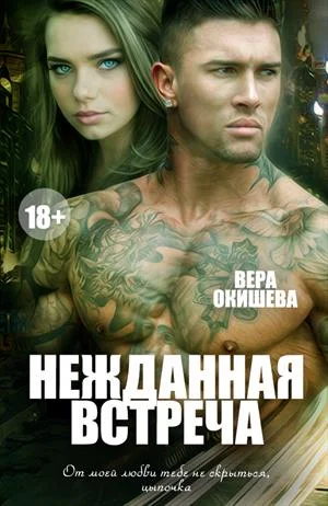 Обложка Нежданная встреча