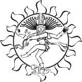 Обложка Книга Третья,  Утпатти Пракарана,  О создании