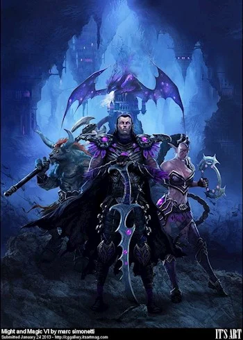 Обложка Император без трона