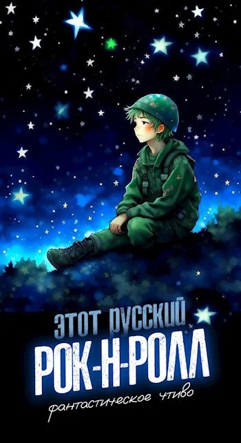 Обложка Этот русский рок-н-ролл