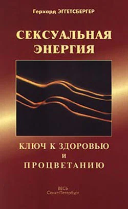Обложка Сексуальная энергия. Ключ к здоровью и процветанию