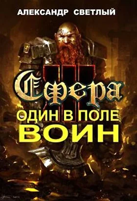 Обложка Один в поле воин