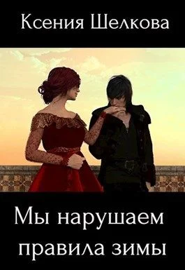 Обложка Мы нарушаем правила зимы