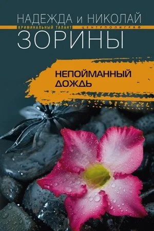 Обложка Непойманный дождь