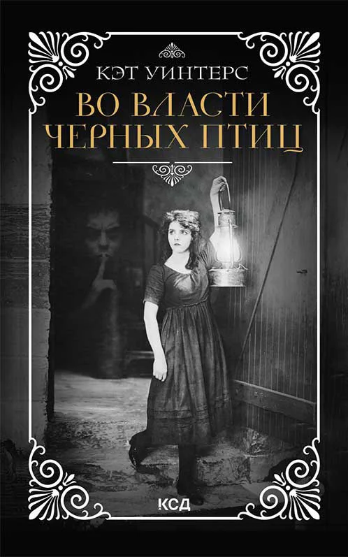 Обложка Во власти черных птиц