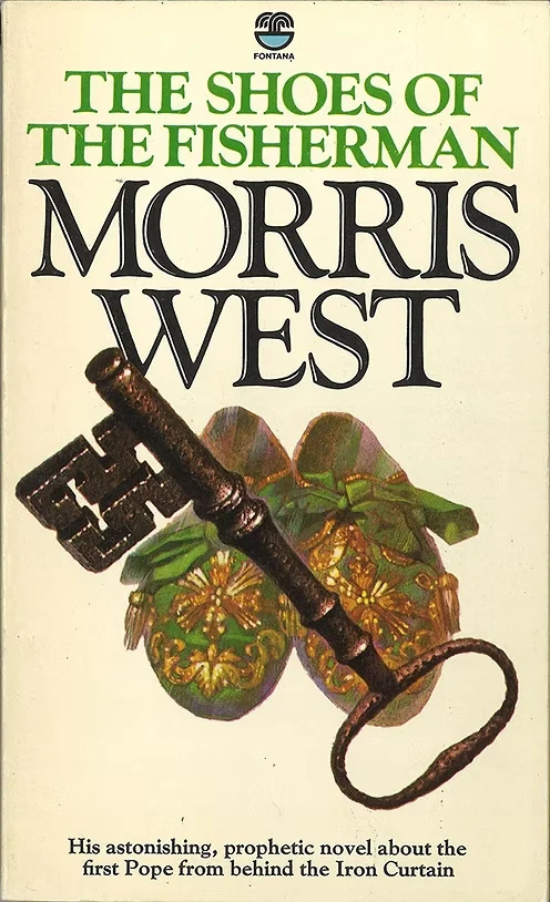 Обложка Сандалії рибалки