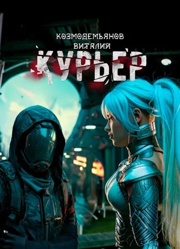 Обложка Курьер