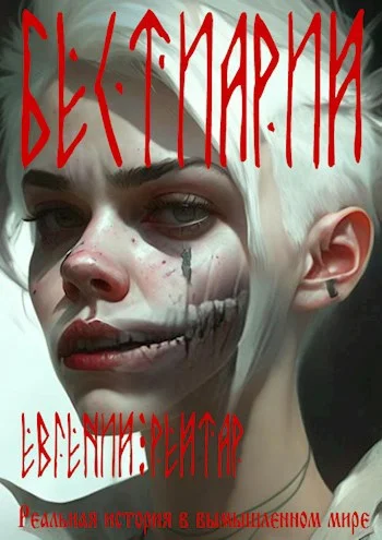 Обложка Бестиарий