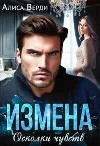 Обложка Измена. Осколки чувств