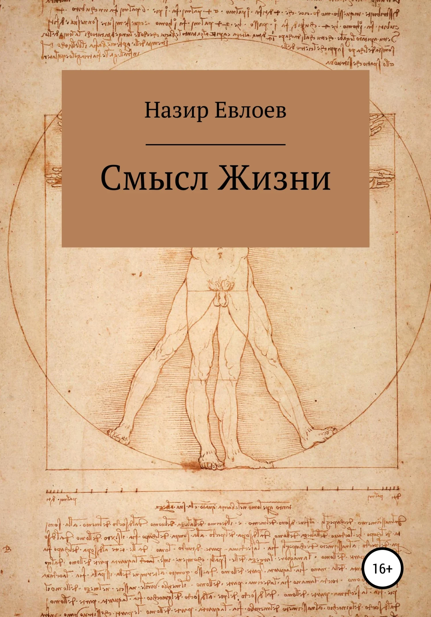 Обложка Смысл Жизни