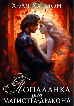 Обложка Попаданка для Магистра-Дракона