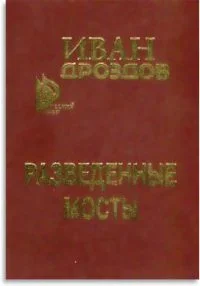 Обложка Разведенные мосты