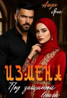 Обложка Измена. Под защитой врага