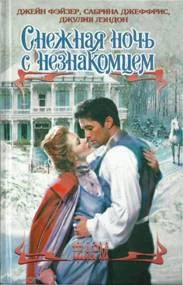 Обложка Снежная ночь с незнакомцем