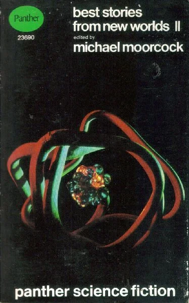 Обложка Лучшие НФ-рассказы из "Новых миров".   Выпуск 2