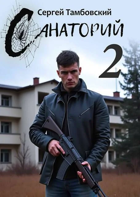 Обложка Санаторий 2
