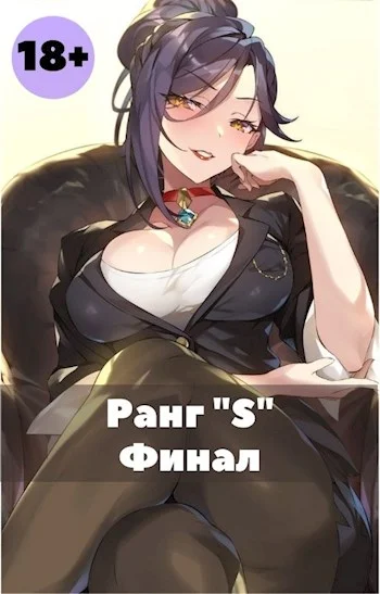 Обложка Жизнь «S» ранга 3