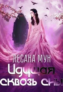 Обложка Идущая сквозь сны