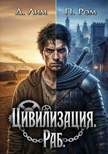 Обложка Раб